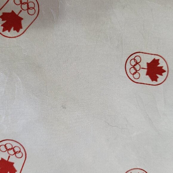 Canada Olympic scarf - Picture 2 of 4